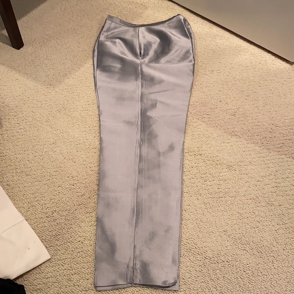Silk pants - Picture 2 of 3